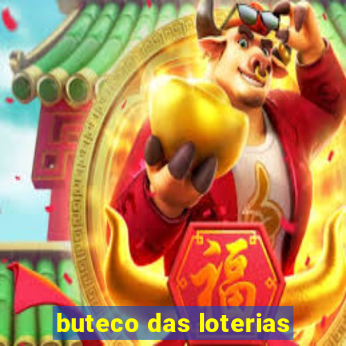 buteco das loterias